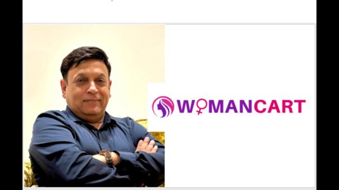 Womancart Jaipur launch, women quick commerce India, 2 hour delivery Jaipur, Tier 2 e-commerce