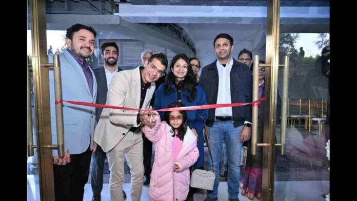 DesignCafe Noida, Experience Centre launch, modular interiors India, home interiors Noida