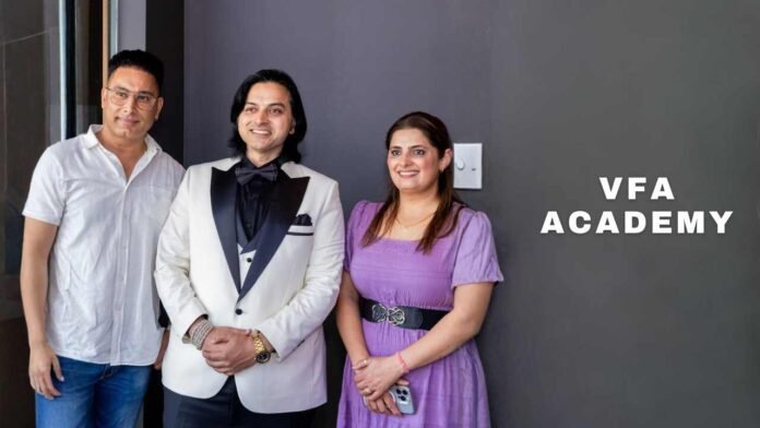 Vision Freedom Academy, Global Trading Institution, Professional Trading Education, Institutional Trading School