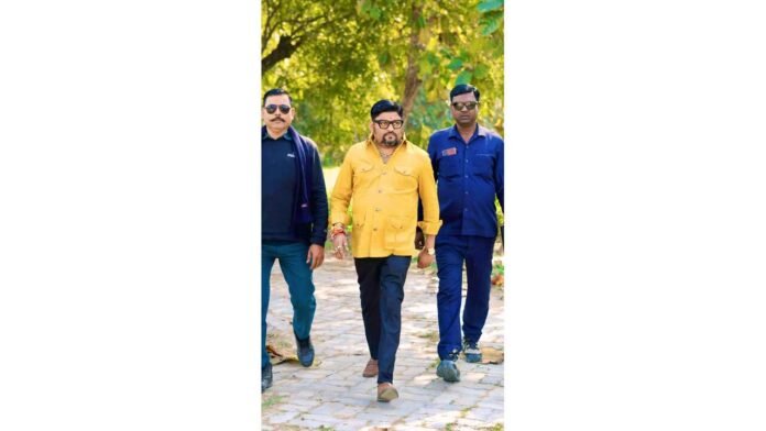 Abhishek Kumar Tripathi: A Life Dedicated to Service, Compassion, and Social Responsibility