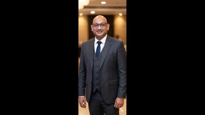 IRIS Global Media, Sharad Hegde, global communication strategy, leadership advisory, business communication, PR strategy