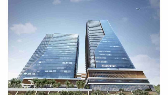 Exotica One32, Exotica Housing Noida, IT ITES project Noida, Sector 132 office space, Noida commercial project