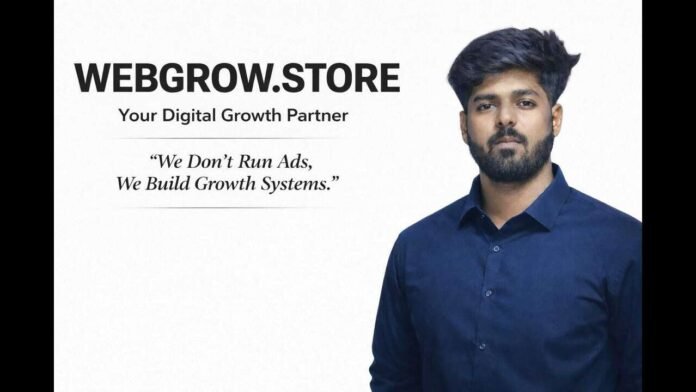 WebGrow Store
