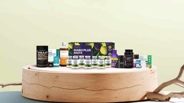 Ayuvya FY27 revenue target, Ayuvya expansion plans, Ayurvedic wellness brand India, preventive healthcare India, Ayuvya growth strategy
