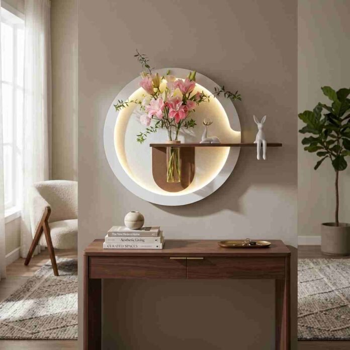 Indian Handcrafted Décor Brand “Radha Wood” Expands Globally with Modern Luxury Wall Art