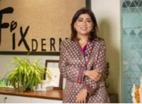 Shaily Mehrotra, Founder & CEO, Fixderma