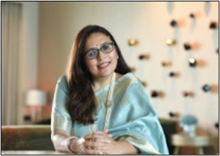 Radhika Gupta, Managing Director & CEO, Edelweiss Mutual Fund