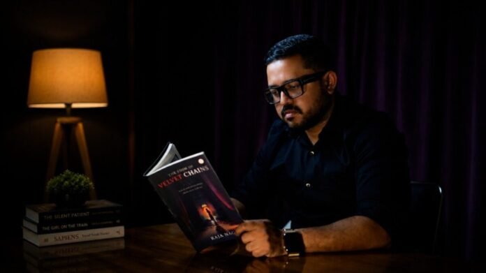 The Cage of Velvet Chains by Raja Nag — A Haunting Gothic Tale of Memory, Silence, and Inherited Trauma