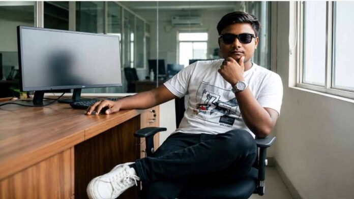 Kanpur’s Rising Digital Face: How Rituraj Kushwaha “Redeye” Is Turning Passion Into Influence