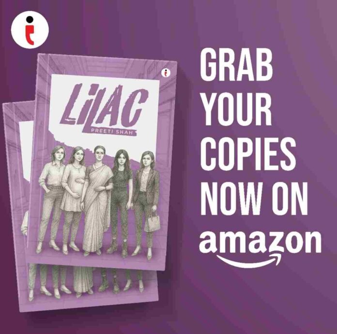 Author Preeti Shah Weaves Stories of Vulnerability, Belonging, and Hope in Lilac