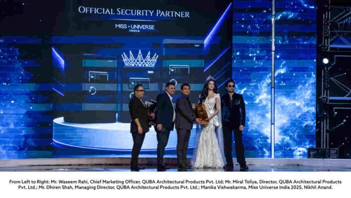Beyond Sponsorship: How Quba India Is Turning Miss Universe India into a Strategic Brand-Building Platform