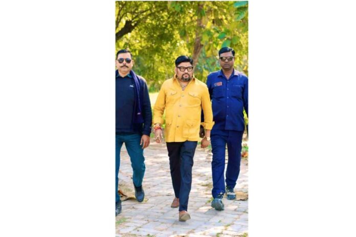Abhishek Kumar Tripathi: From Air Force Service to Entrepreneurship Abhishek Kumar Tripathi, former Indian Air Force serviceman and entrepreneur behind MG Construction