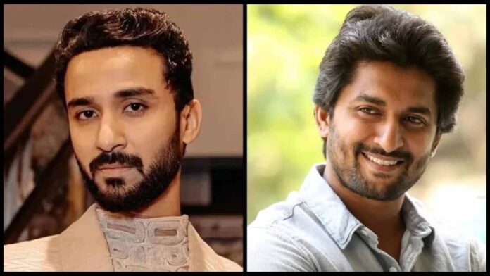 Nani, Raghav Juyal, The Paradise, Srikanth Odela, The Paradise Movie, Kill Movie, Telugu Cinema, Tollywood News, Raghav Juyal Telugu Debut, Natural Star Nani