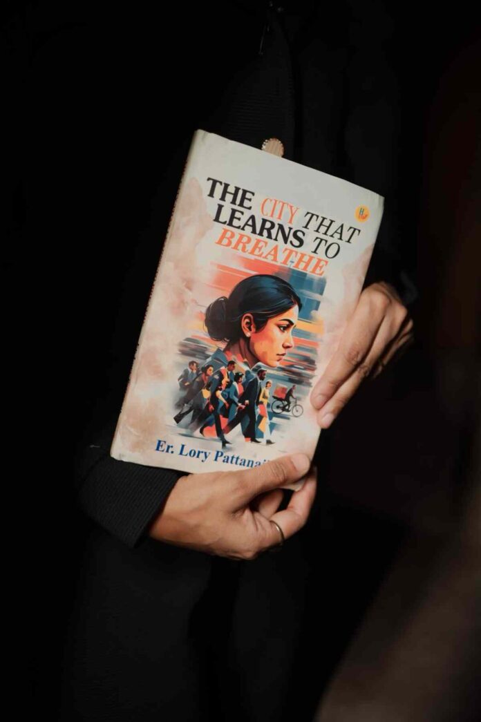 Lory Pattanaik Who Turned a Career of Reinvention into a Literary Journey