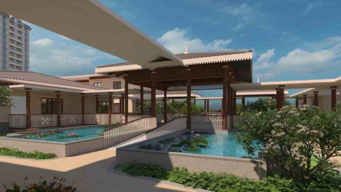 1 Ashiana Housing