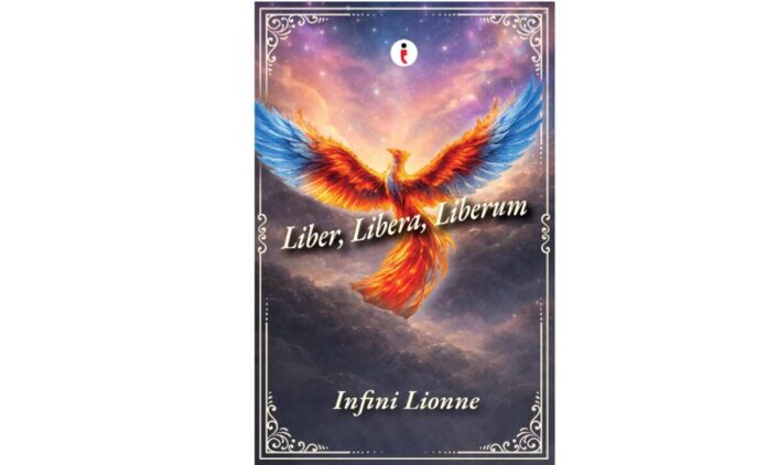 Dr. Infini Lionne – Liber, Libera, Liberum Author Interview Dr. Infini Lionne discusses her poetry collection Liber, Libera, Liberum and explores emotion, resilience, creative expression and self-discovery.