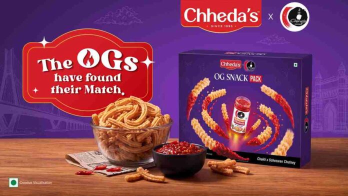 Chheda’s Chakli Ching’s Schezwan Chutney